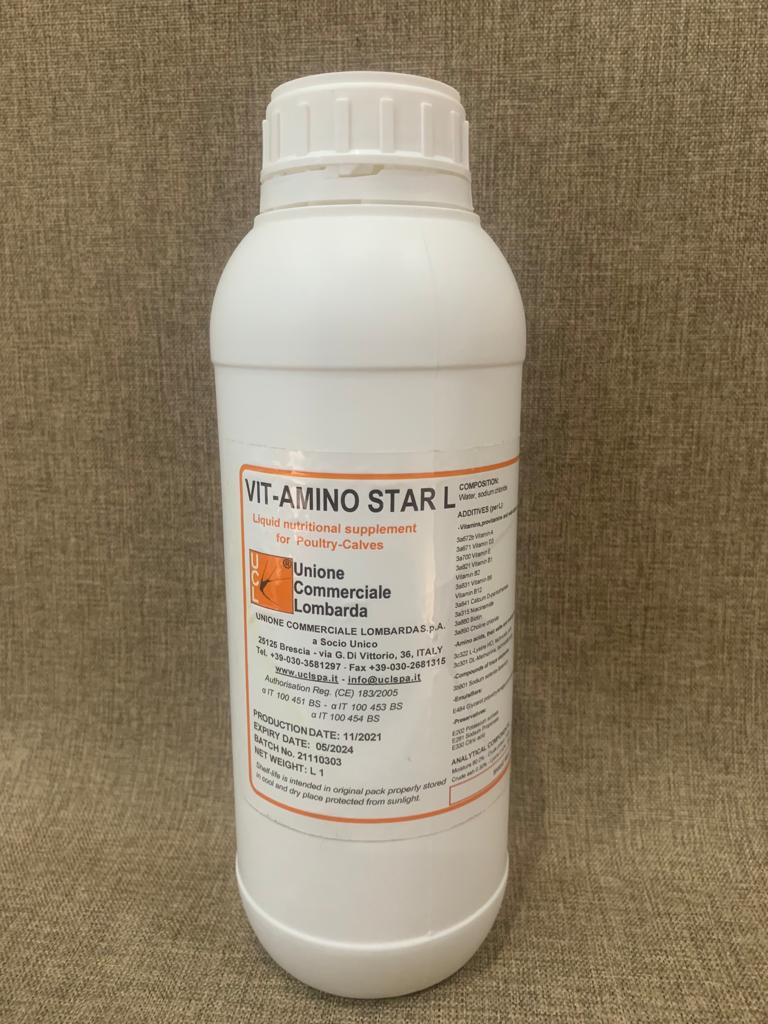 VIT-AMINO STAR L